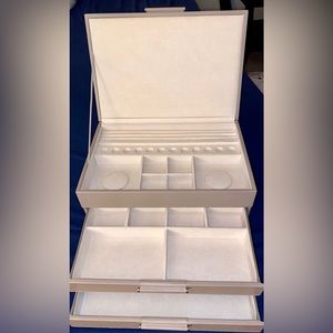 Wolf 392021 Sophia Jewelry Box Large